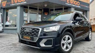 Finansowanie SUV Audi Q2 2018