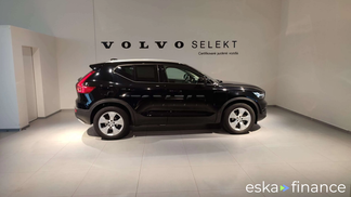 Finansowanie SUV Volvo XC40 2020