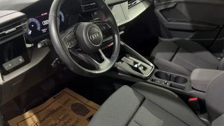 Finansowanie Hatchback Audi A3 2021