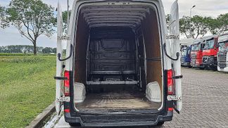 Lízing Van Volkswagen CRAFTER 35 2.0 2018