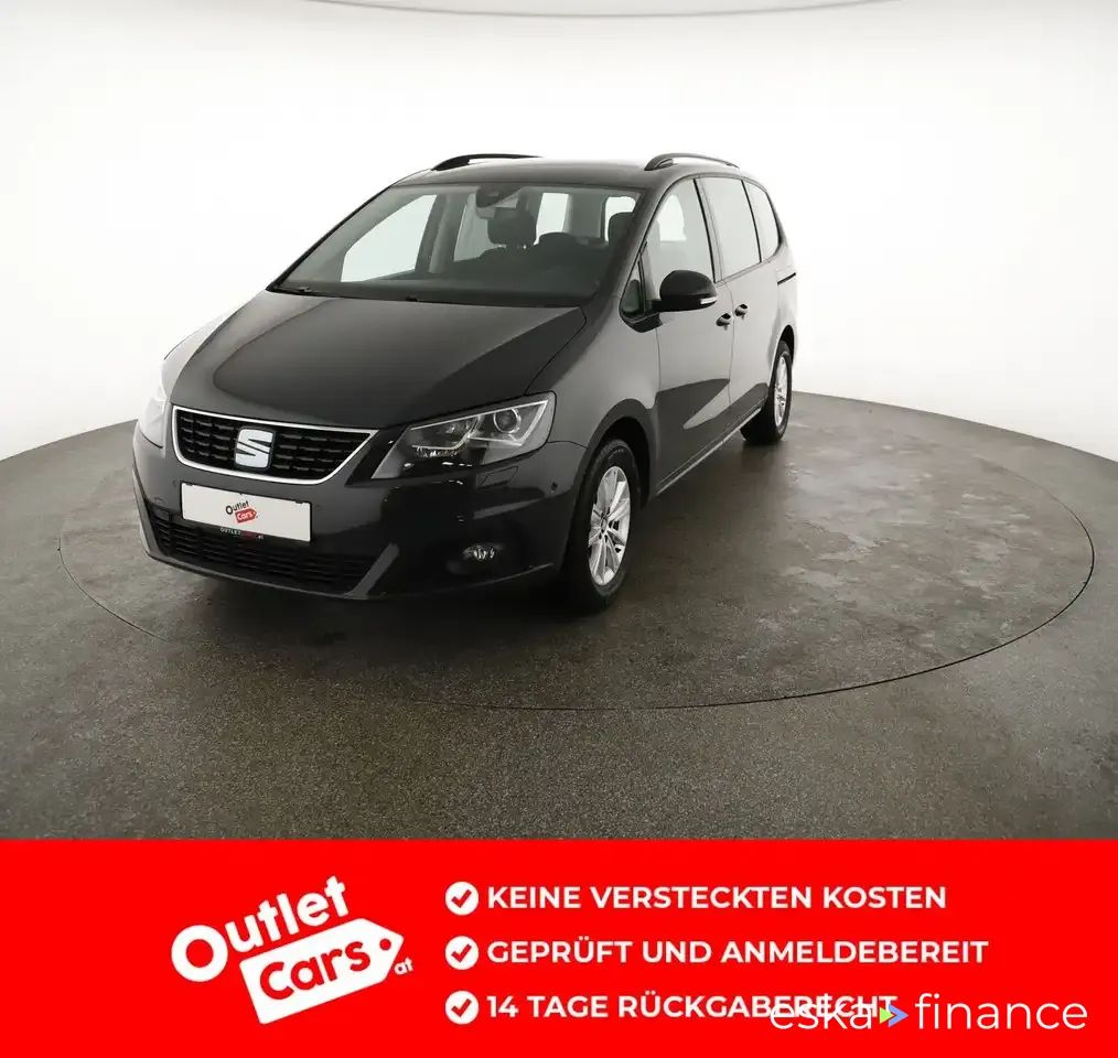 Finansowanie Transport pasażerów Seat Alhambra 2020