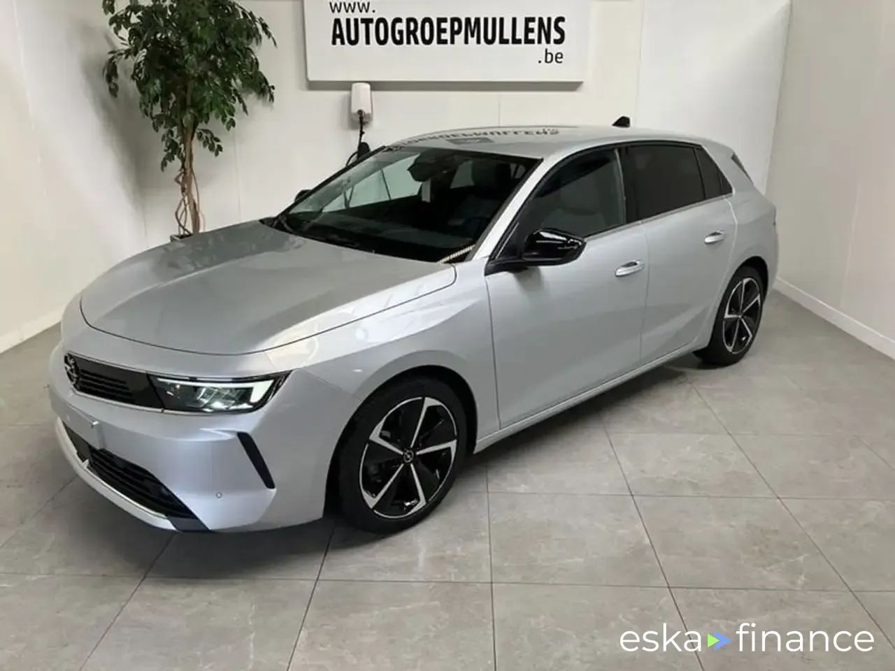 Leasing Hayon Opel Astra 2023