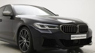 Lízing Sedan BMW M550 2020