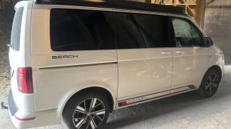 Leasing Passenger transport Volkswagen T6 California 2021