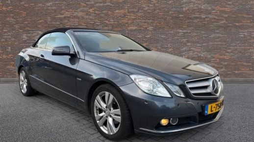 MERCEDES E 250 2010