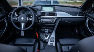 Leasing Convertible BMW 430 2018