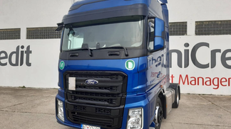 Leasing Tractor unit OTHER BRAND F MAX 2021