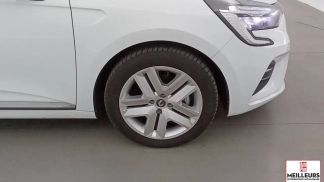 Leasing Van Renault Clio 2021