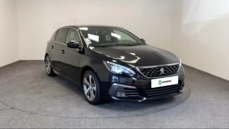 Leasing Sedan Peugeot 308 2018
