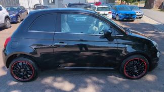 Finansowanie Hatchback Fiat 500 2018