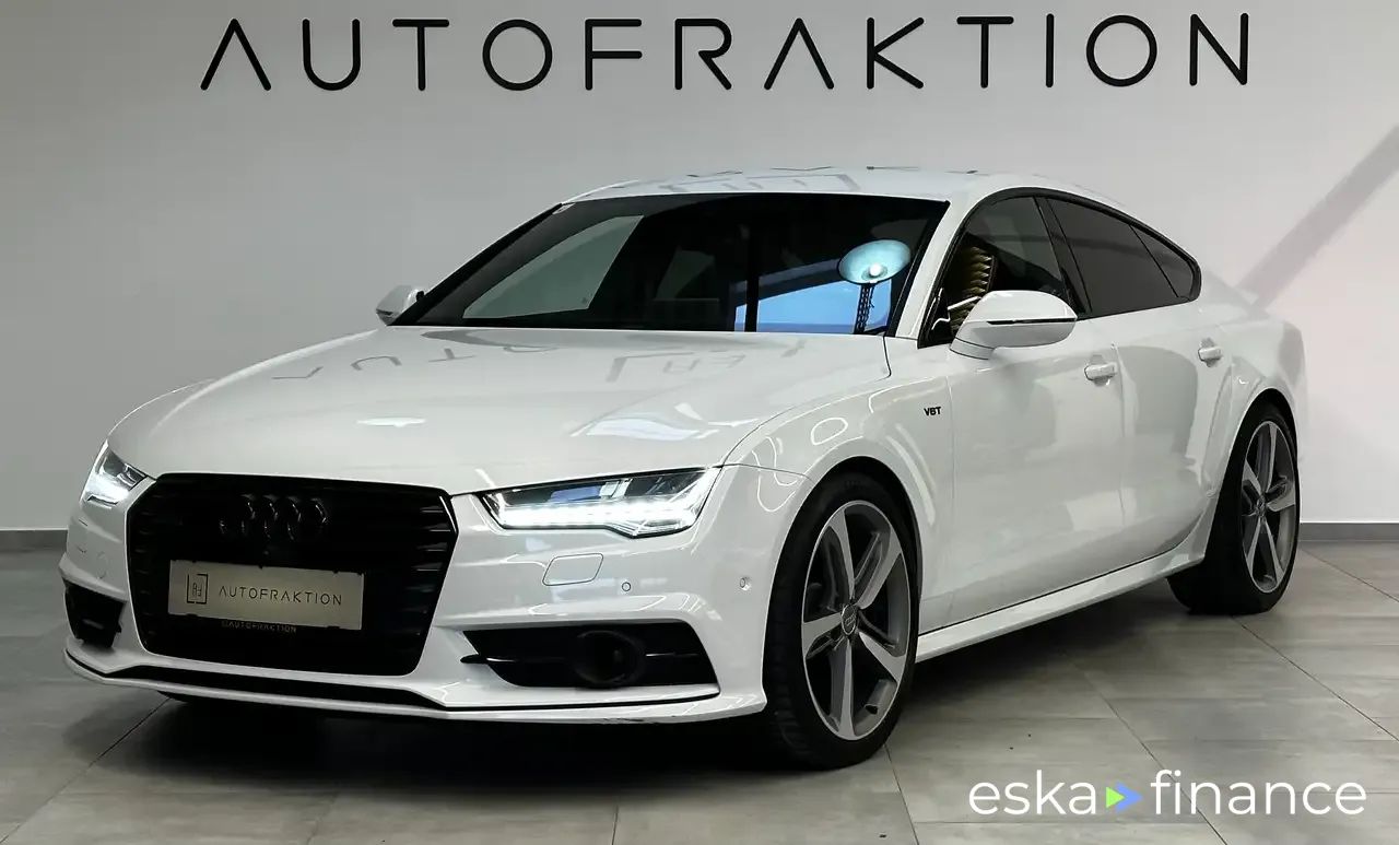 Leasing Hayon Audi A7 2015