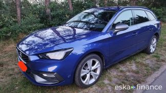 Lízing Kombi Seat Leon 2021