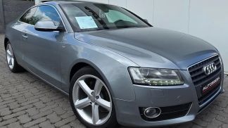 Finansowanie Coupé Audi A5 2012