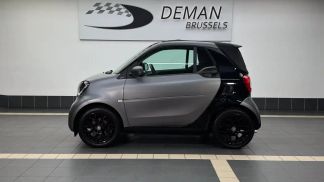 Lízing Kabriolet Smart ForTwo 2018