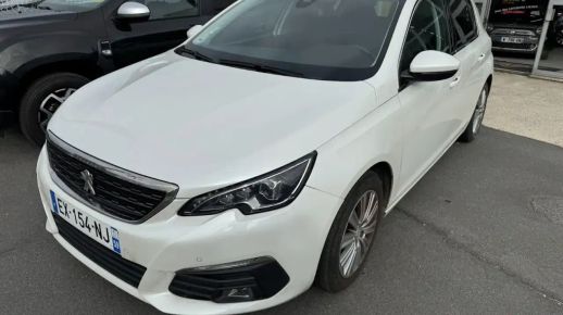 Peugeot 308 2018