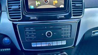 Finansowanie SUV MERCEDES GLE 250 2016