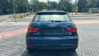 Leasing Sedan Audi A1 2017