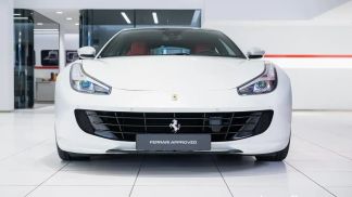 Leasing Coupe Ferrari GTC4 LUSSO 2019