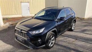 Leasing SUV Toyota RAV 4 2020