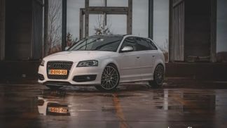 Leasing Hatchback Audi S3 2011