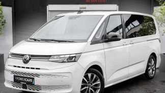 Finansowanie Hatchback Volkswagen T7 Multivan 2023