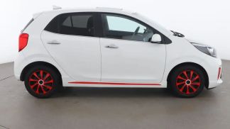 Finansowanie Hatchback Kia Picanto 2018