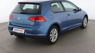 Lízing Hatchback Volkswagen Golf 2015