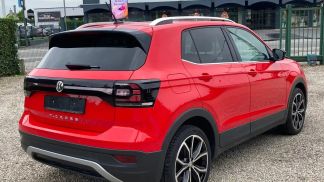 Leasing SUV Volkswagen T-Cross 2020