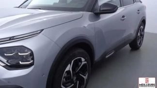 Leasing Sedan Citroën C4 2022