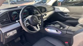Finansowanie Coupé MERCEDES GLE 350 2021