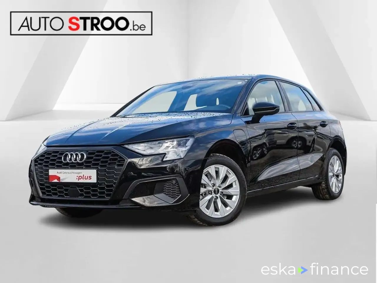 Leasing Wagon Audi A3 2022