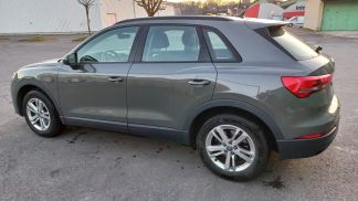 Lízing SUV Audi Q3 2019