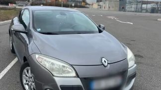 Lízing Kupé Renault Megane 2010