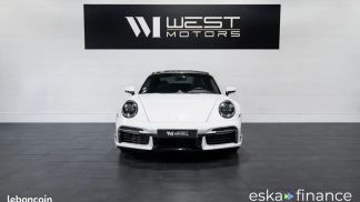 Leasing Coupé Porsche 911 2021