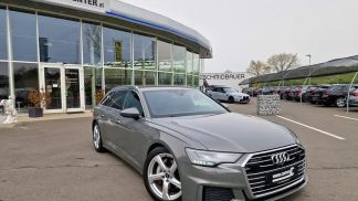 Finansowanie Wóz Audi A6 2022