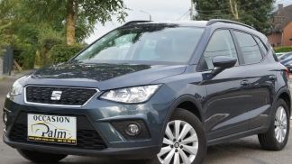 Leasing SUV Seat Arona 2020