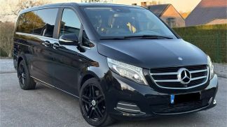 Lízing Hatchback MERCEDES V 250 2016