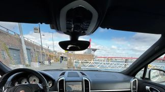 Leasing SUV Porsche Cayenne 2012
