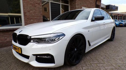 BMW 530 2016