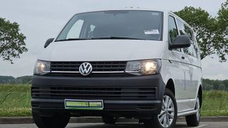 Finansowanie Van Volkswagen TRANSPORTER 2.0 TDI 2020