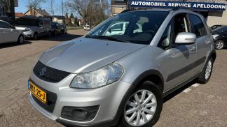 Financování Hatchback Suzuki SX4 2011