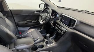 Finansowanie SUV Kia Sportage 2022