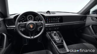 Lízing Kabriolet Porsche 992 2023