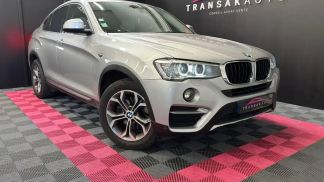 Lízing SUV BMW X4 2016