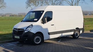 Finansowanie Van Opel MOVANO 2.3 2021
