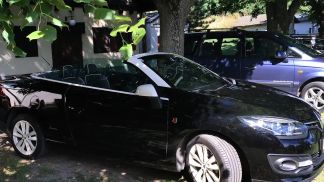 Financování Konvertibilní Renault Megane 2014
