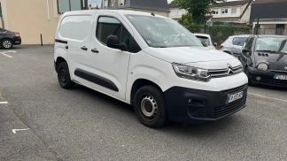 Lízing Van Citroën Berlingo 2020