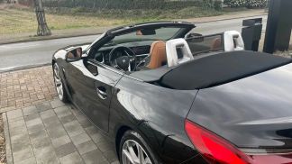 Leasing Convertible BMW Z4 2019