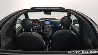 Financování Konvertibilní Fiat 500C 2021