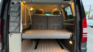 Lízing Hatchback MERCEDES MARCO POLO 2013